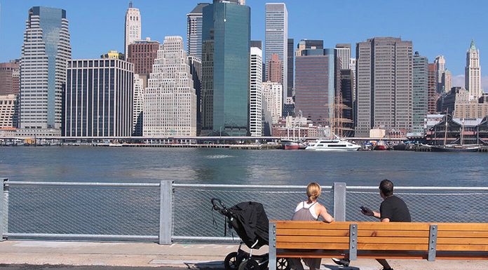 Brooklyn Bridge Park