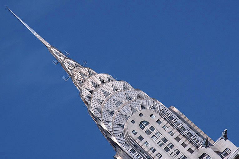 Chrysler building