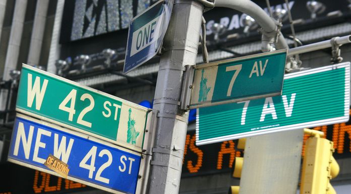 7th Avenue (Fashion Avenue)