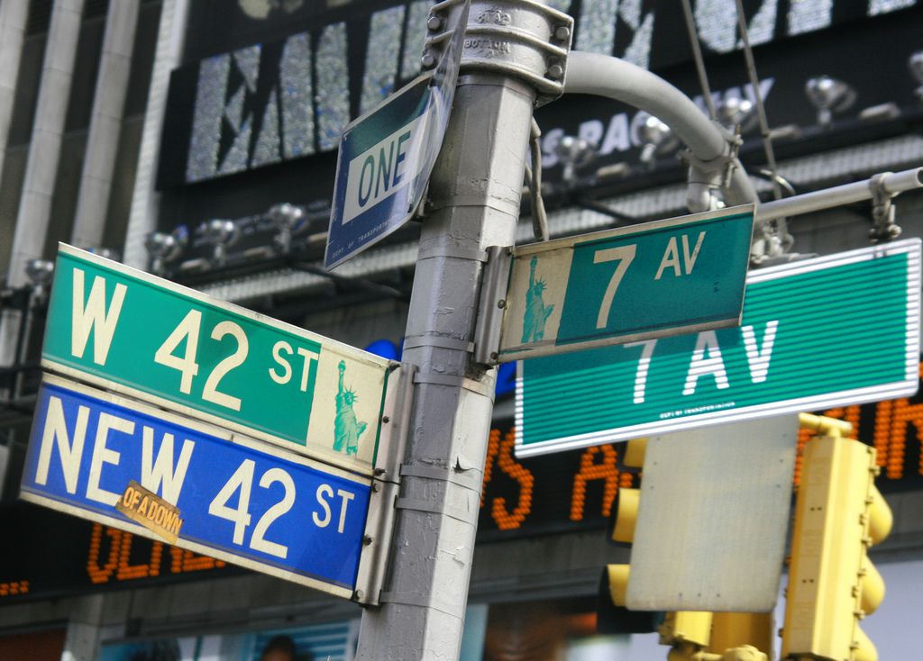 7th Avenue (Fashion Avenue)