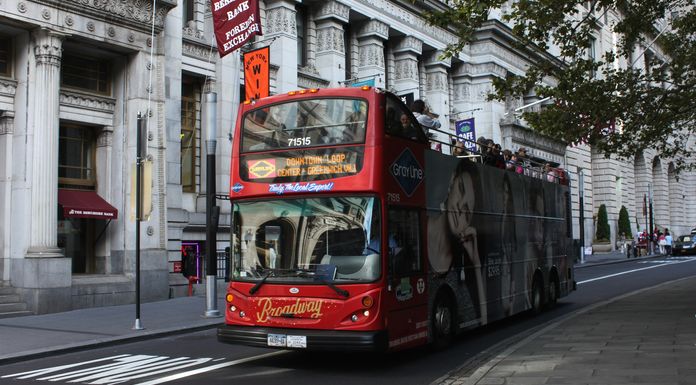 I tour di New York in bus