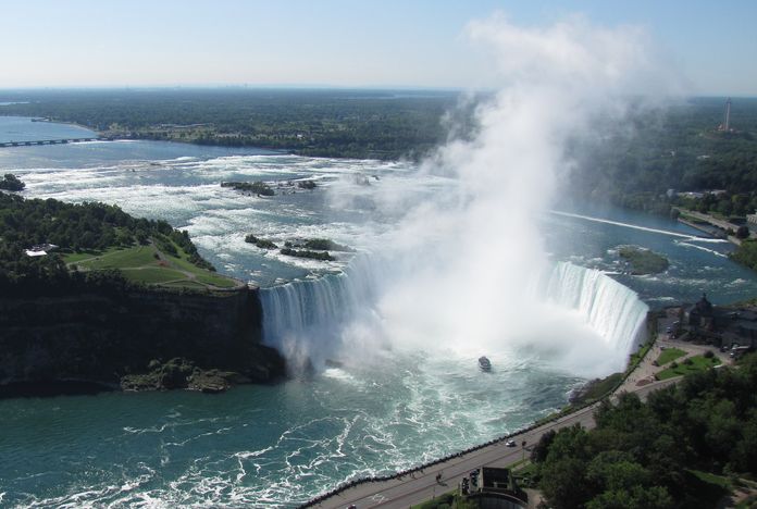 Cascate del Niagara Cascate del Niagara
