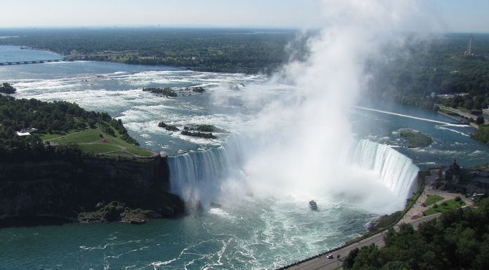 Tour fuori New York Cascate del Niagara