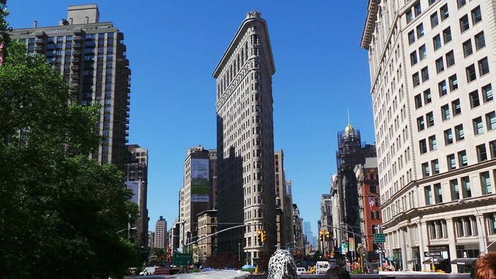 Il Flatiron building