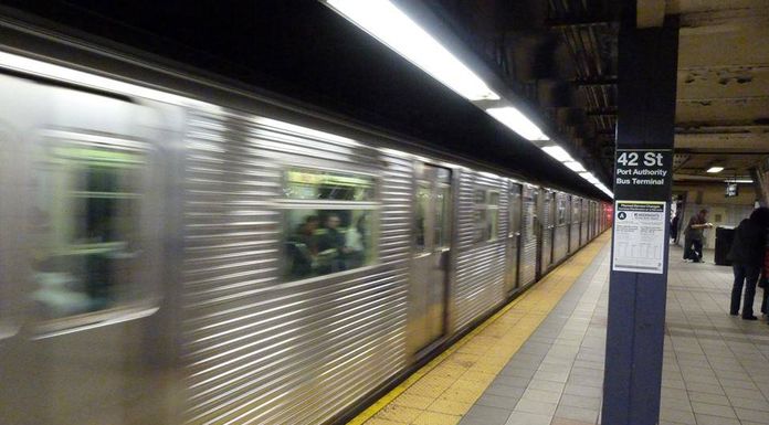 La metro di New York