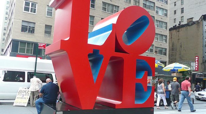 6th Avenue – Avenue of the Americas