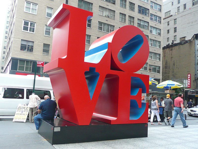 6th Avenue – Avenue of the Americas