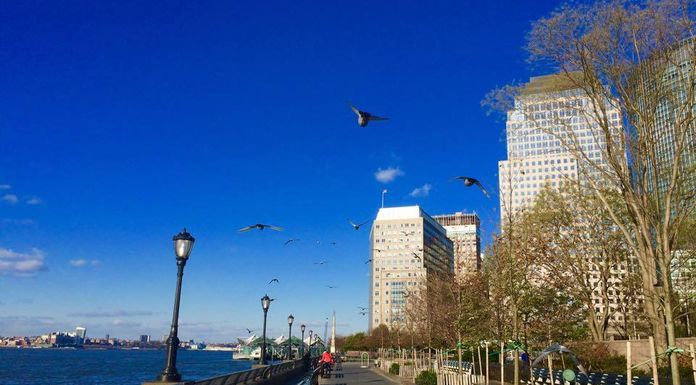 Battery Park