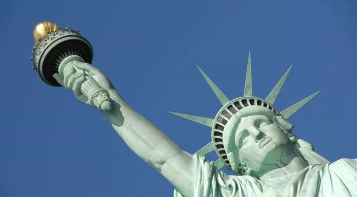 La statua della libertà