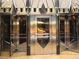 Si può visitare il Chrysler building ? Chrysler building