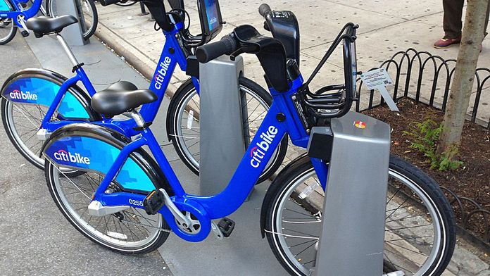 Citi Bike Citi Bike