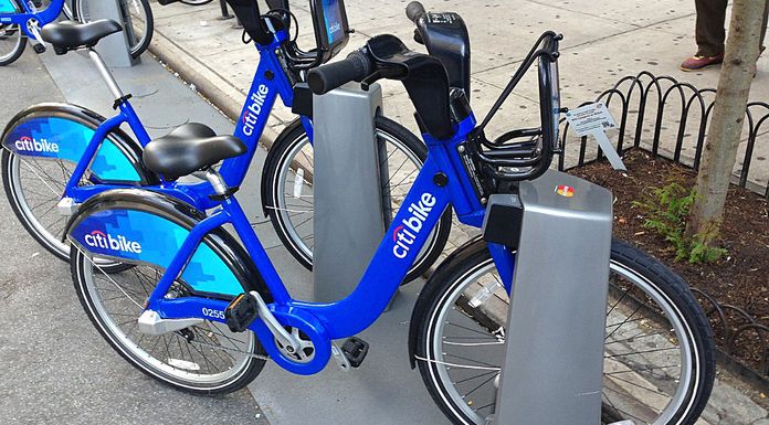 Le Citi Bike battono il loro record nel 2016 Citi Bike