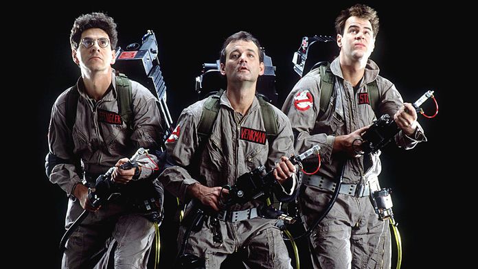 ghostbusters Gli eroi di Acchiappafantasmi