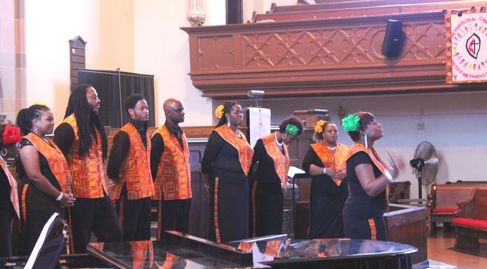 Le messe con coro gospel a Harlem