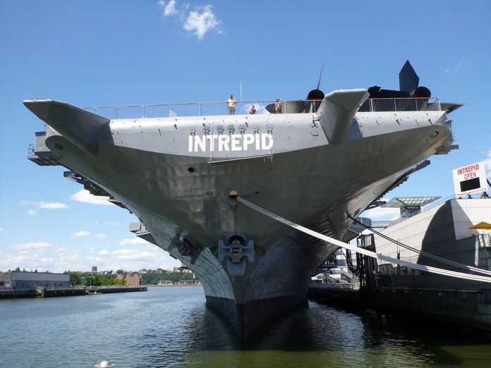 intrepid