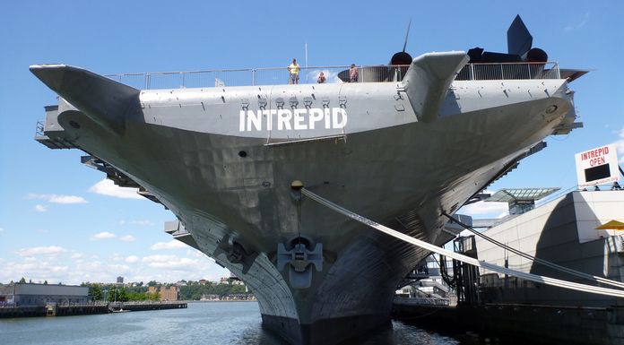 Intrepid Sea, Air & Space Museum