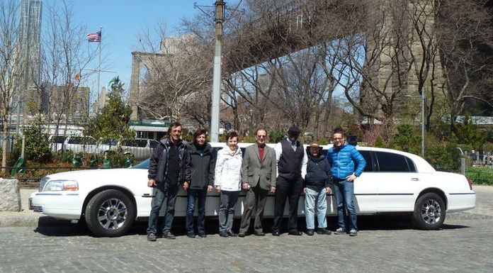 Il tour di New York in limousine