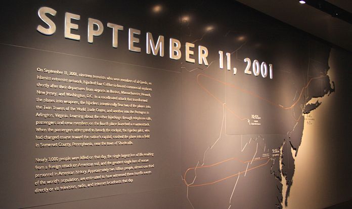 museo nazionale dell' 11 settembre