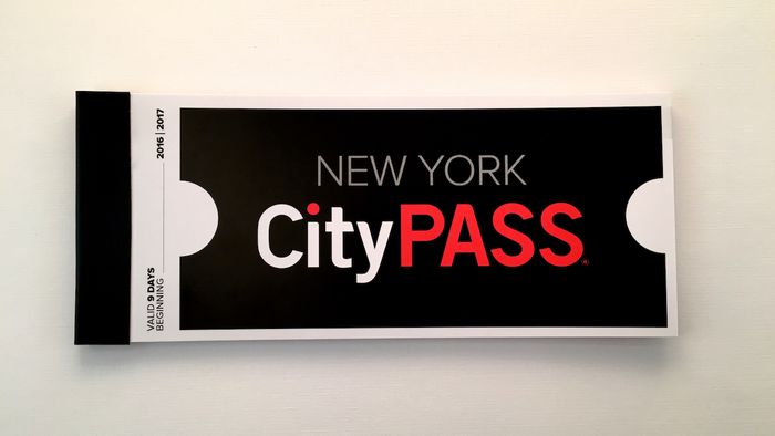 new york city pass