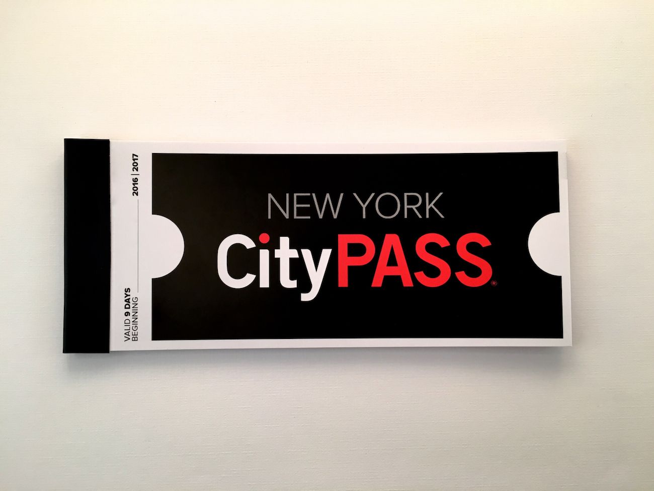 I pass per visitare New York