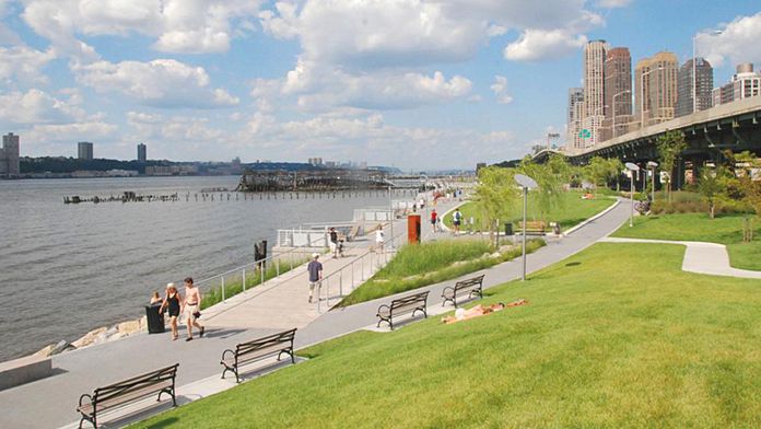 progetto Empire State Trail projet Empire State Trail