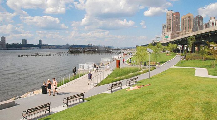 Il nuovo progetto pazzesco del governatore dello Stato di New York projet Empire State Trail