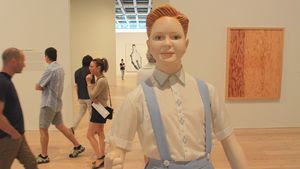 Al Whitney Museum pagate il prezzo d’ingresso che volete