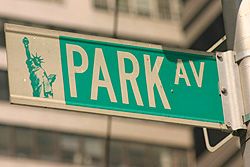 Park Avenue: l’avenue chic di New York