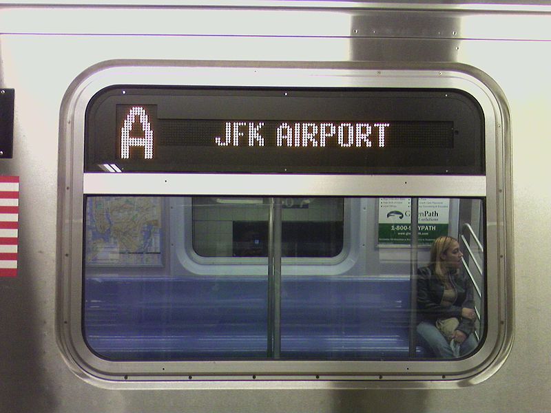 I trasferimenti dagli aeroporti a New York