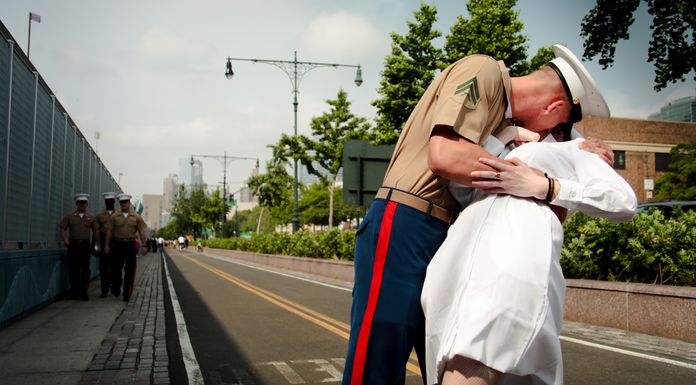 I 5 posti più romantici per darsi un bacio a New York new york per gli innamorati
