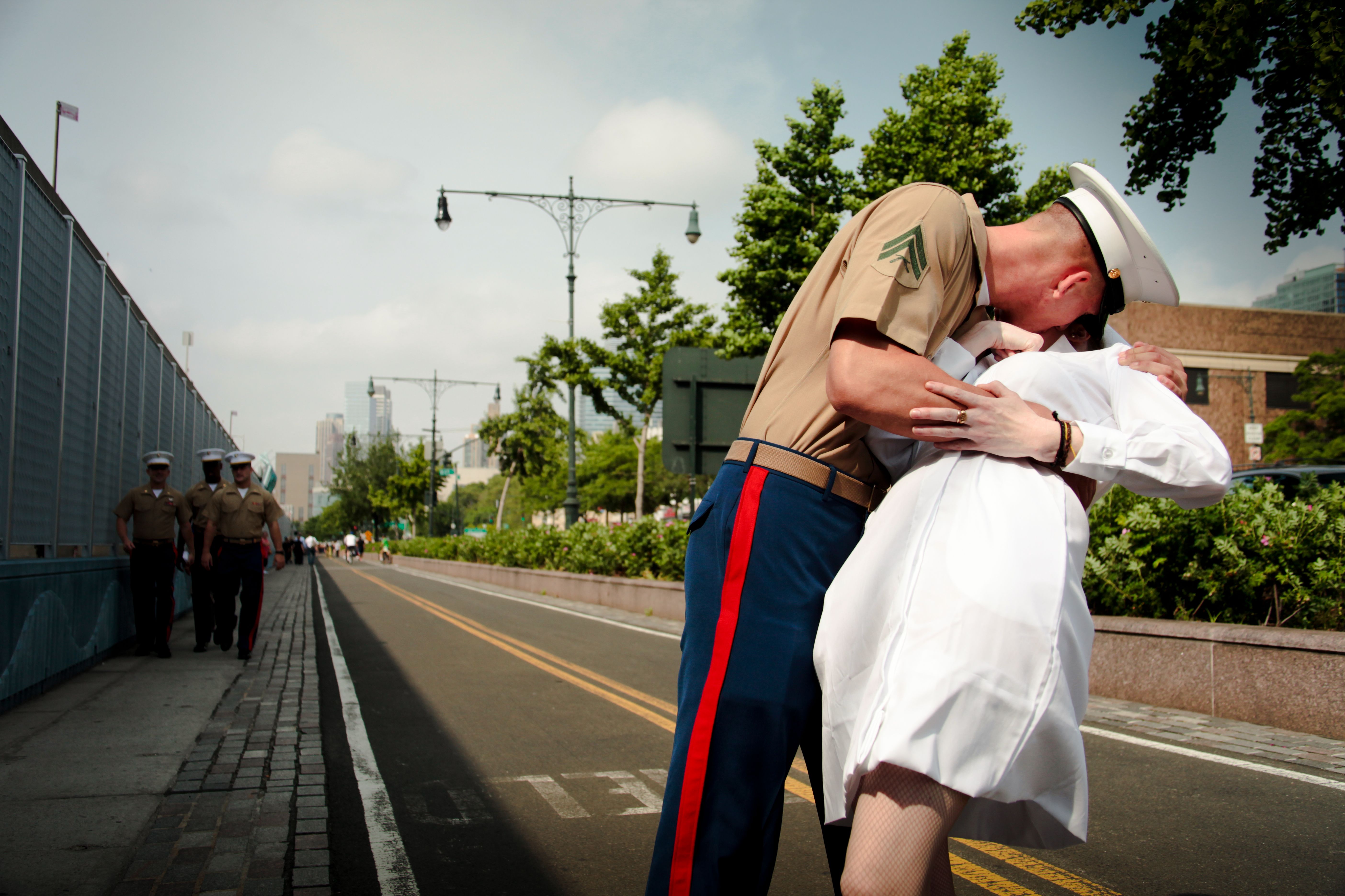 I 5 posti più romantici per darsi un bacio a New York