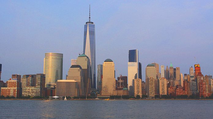 skyline manhattan new york skyline manhattan new york