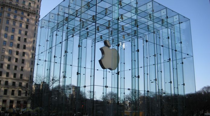 Informatica e elettronica Apple Store New York
