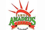 Famous Amadeus Pizza