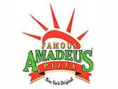 Famous Amadeus Pizza