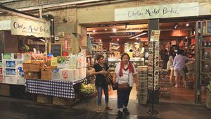 Cos’è il Chelsea Market a New York ?