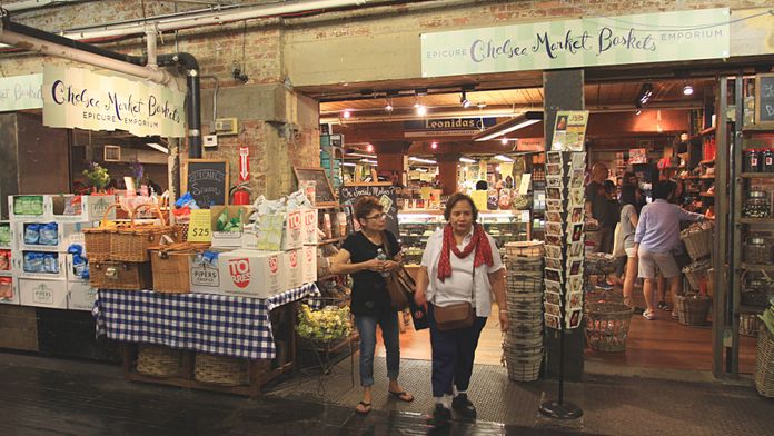 chelsea market chelsea market