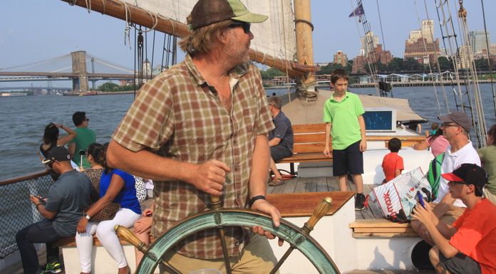 Crociere barca a vela Clipper City