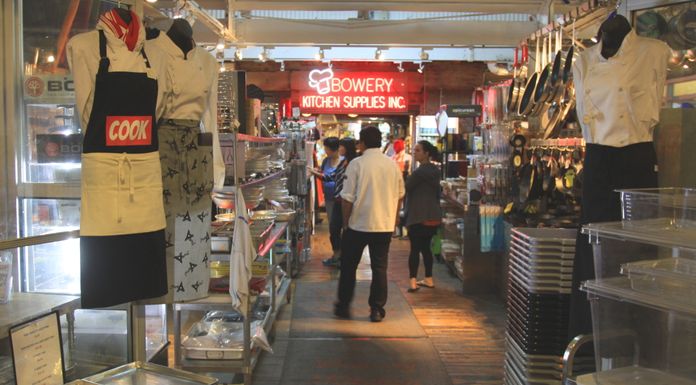 Articoli domestici ustensili da cucina a New York