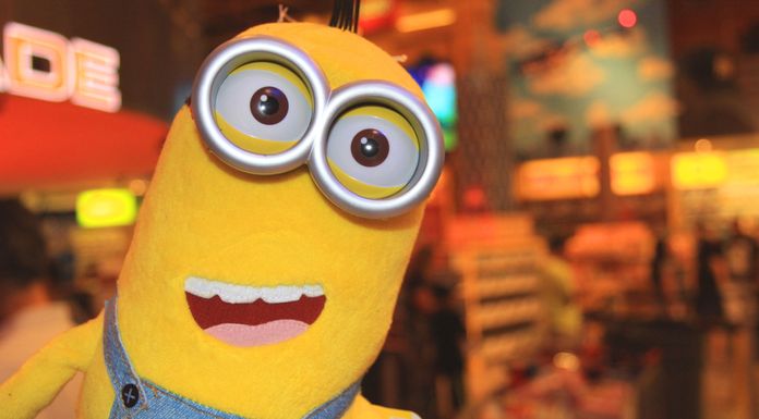 Giochi e giocattoli Un minion a New York