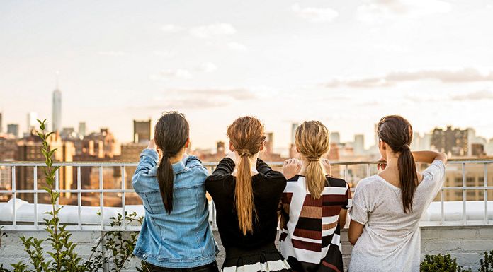 Vestiti New York capitale della moda