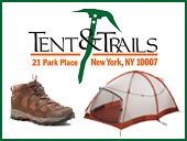 Tent & Trails