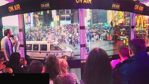 The Ride, visitate New York a bordo di un pullman del terzo tipo