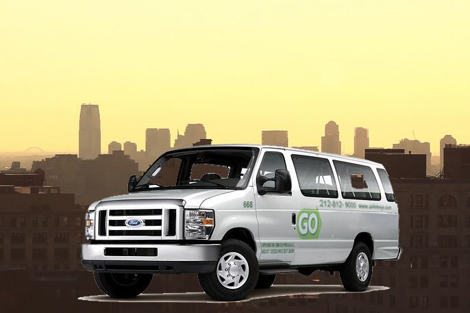 Trasferimenti aeroportuali a New York