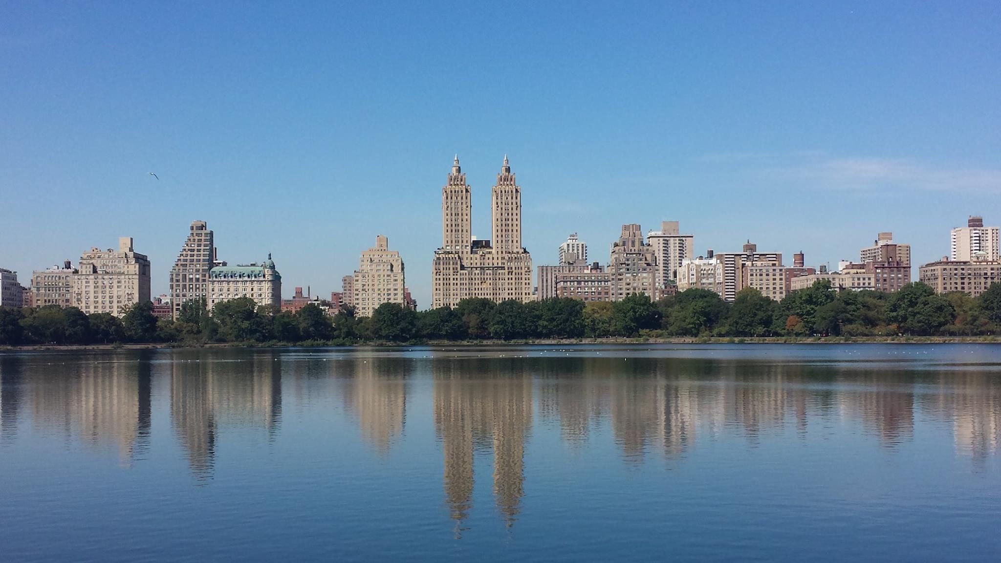 Serbatoio Central Park New York