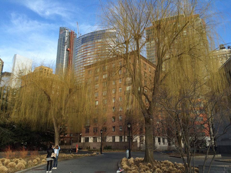 Battery Park