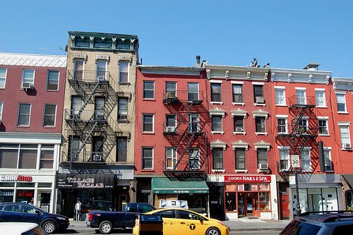 Greenwich Village