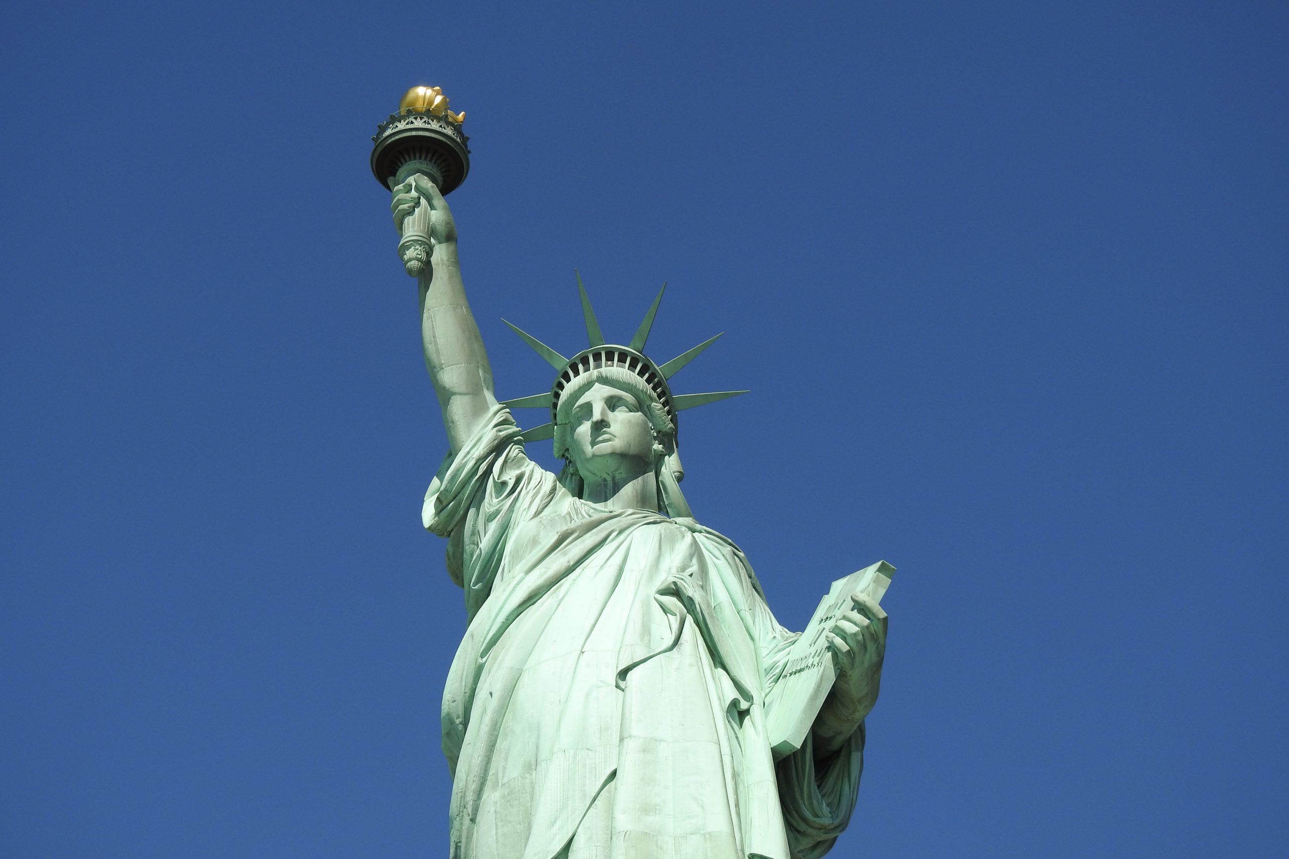 La Statua della Libertà
