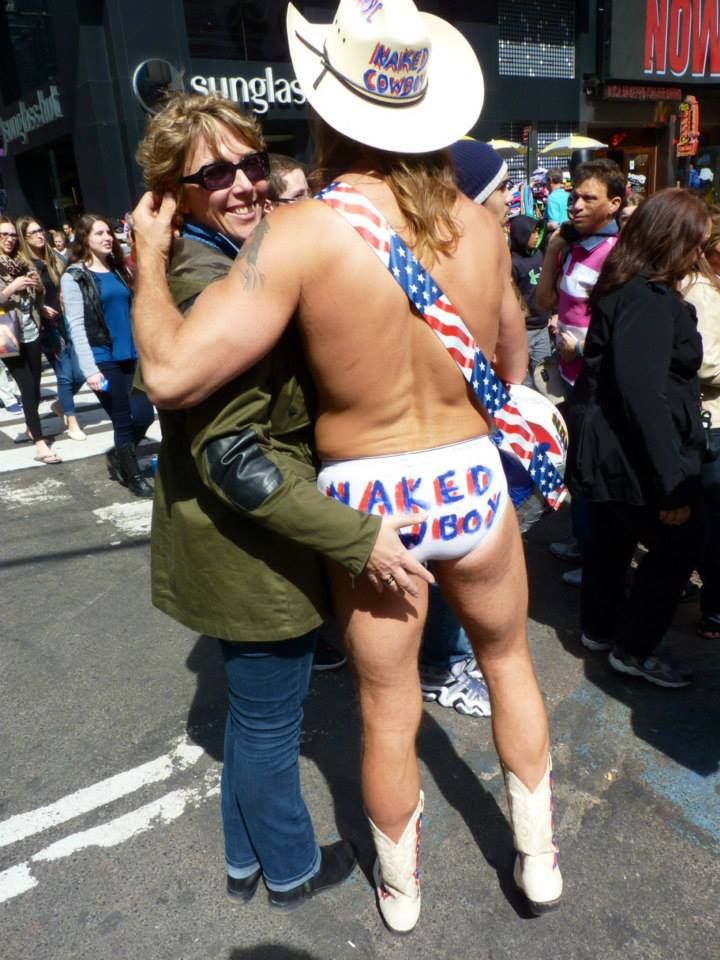 Una foto classificata X...