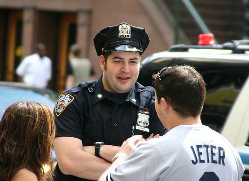 Poliziotto di New York